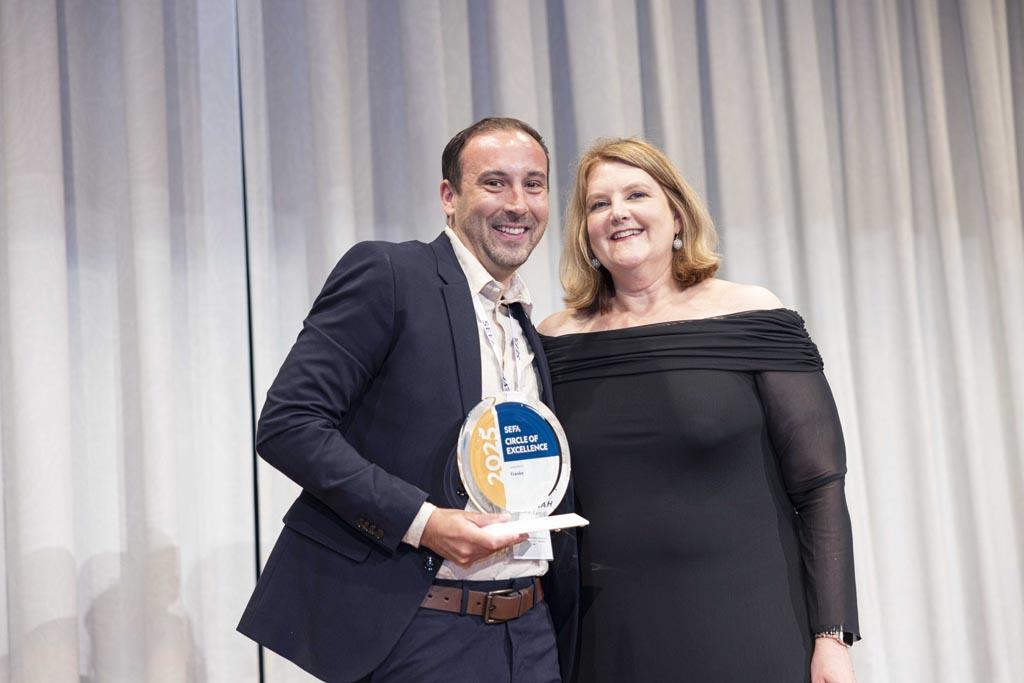 39th Annual Partnership Conference - Awards Presentation
