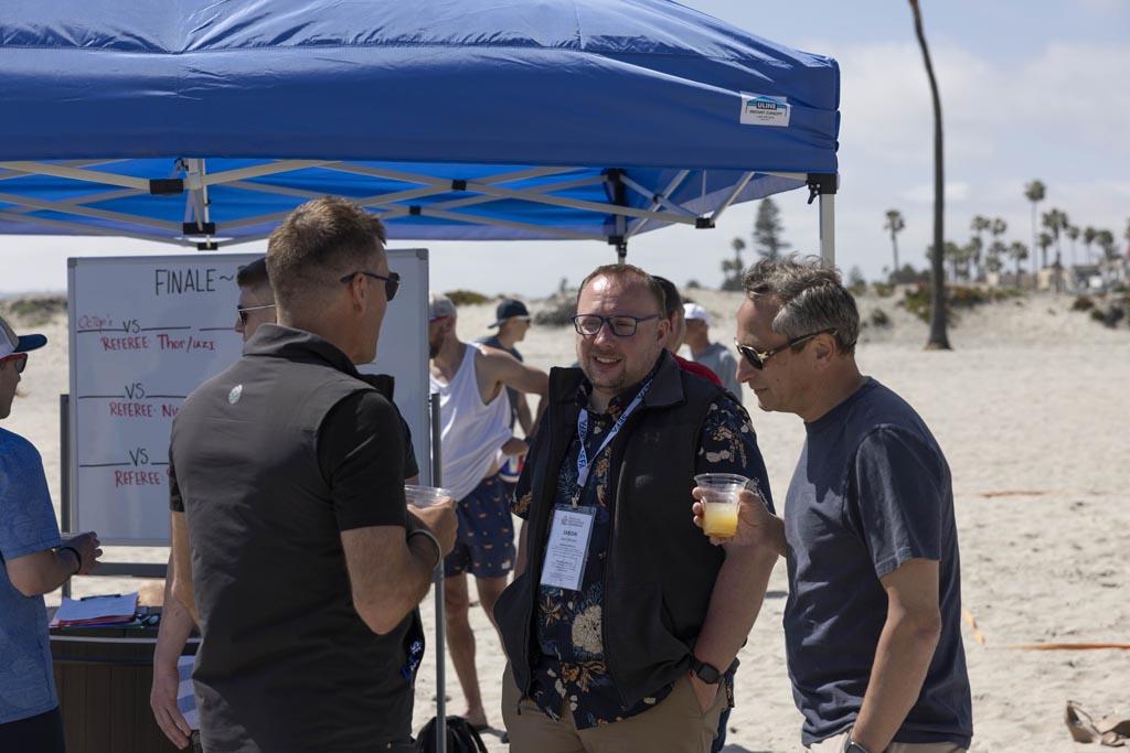 39th Annual Partnership Conference - Beach Party