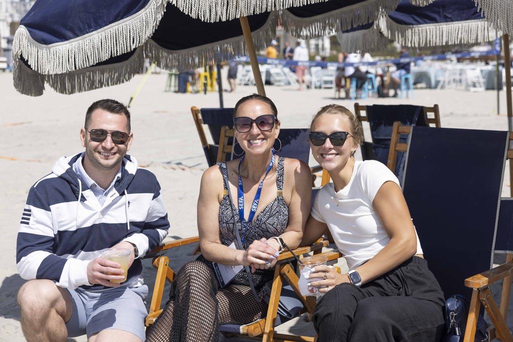 39th Annual Partnership Conference - Beach Party