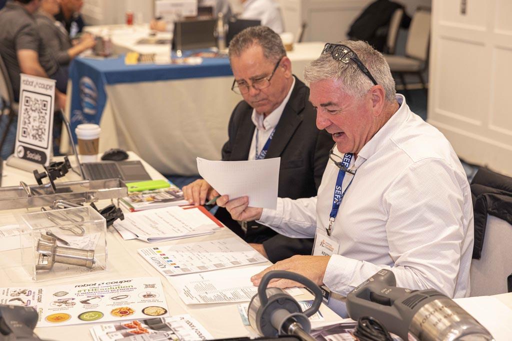 39th Annual Partnership Conference - Rotations