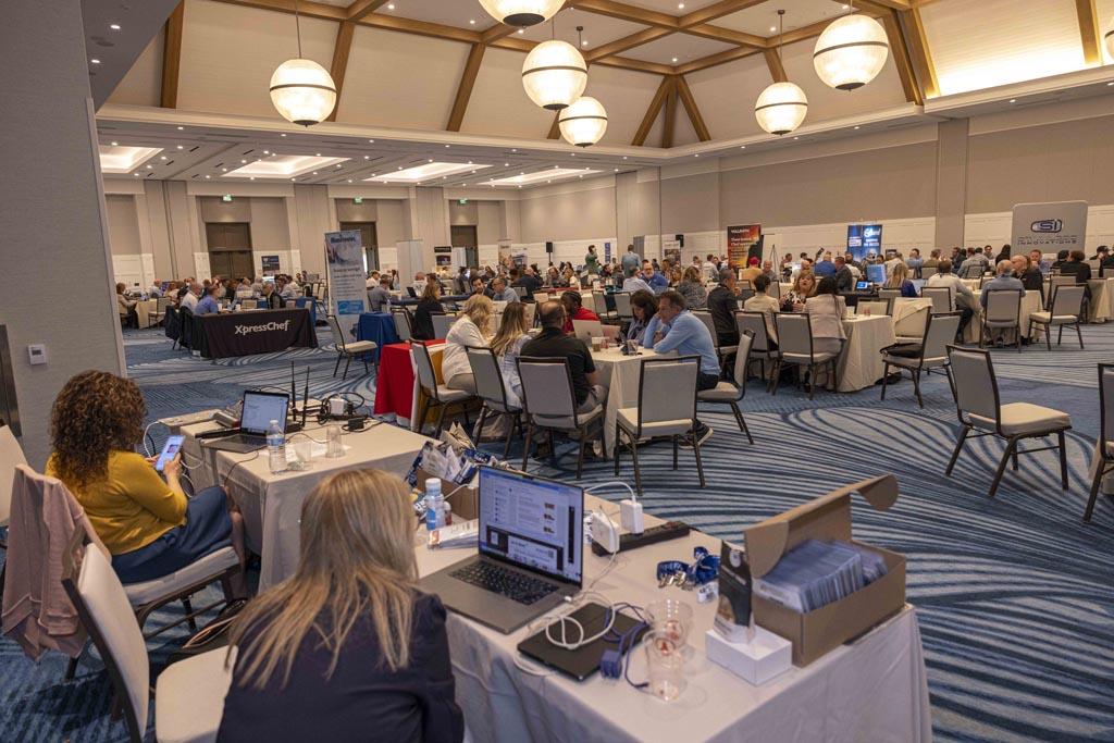39th Annual Partnership Conference - Rotations