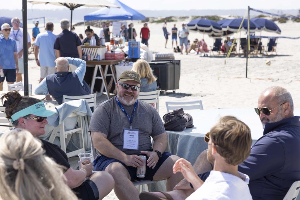 39th Annual Partnership Conference - Beach Party