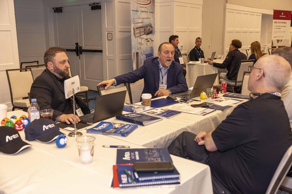 39th Annual Partnership Conference - Rotations