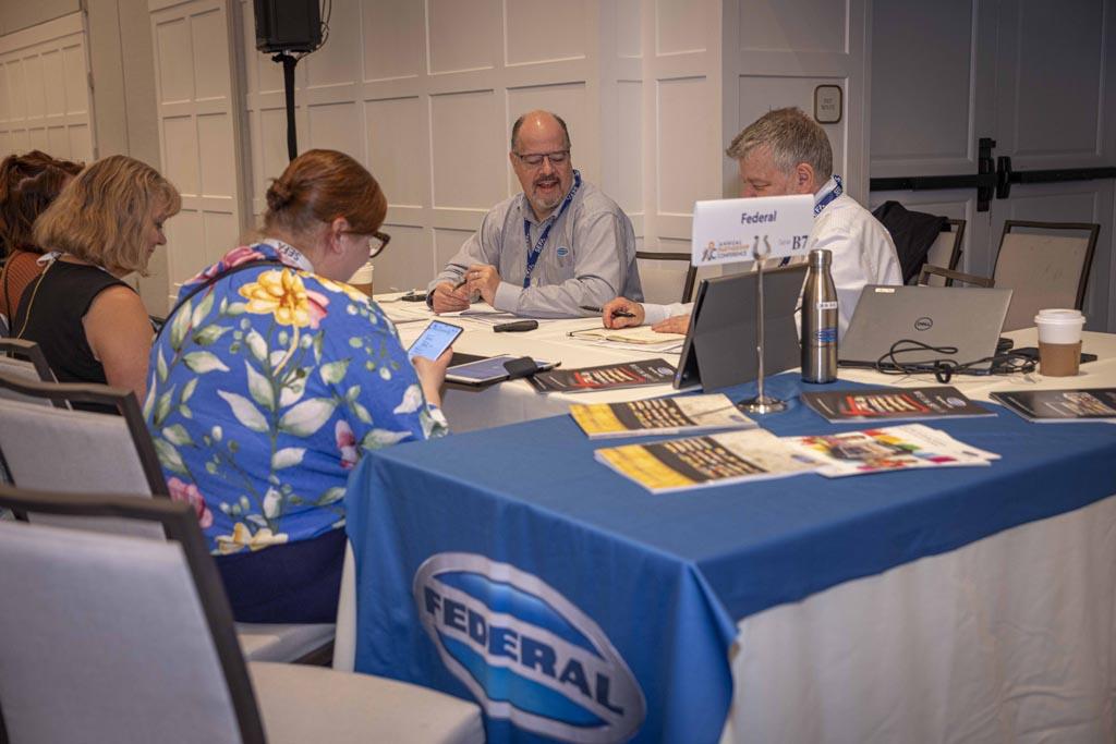 39th Annual Partnership Conference - Rotations