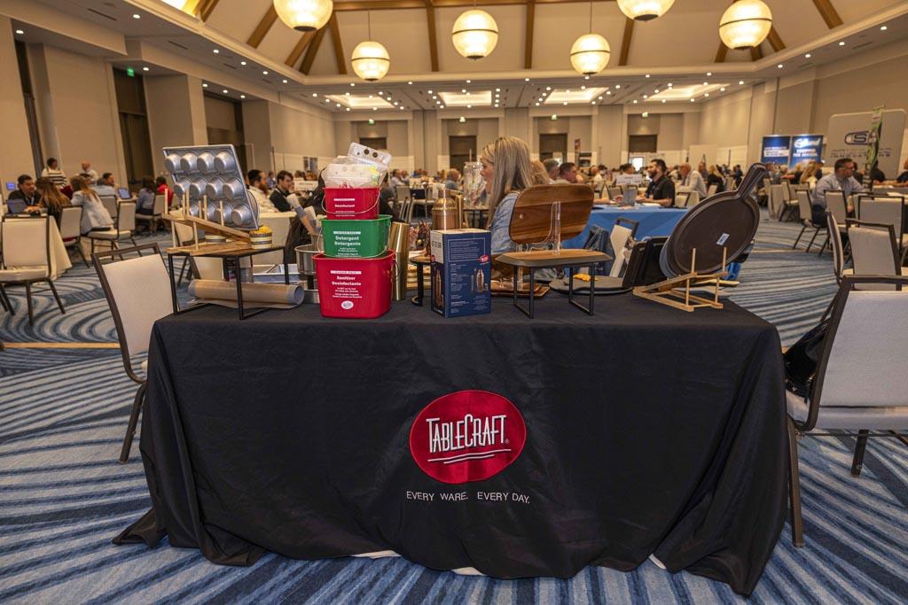 39th Annual Partnership Conference - Rotations