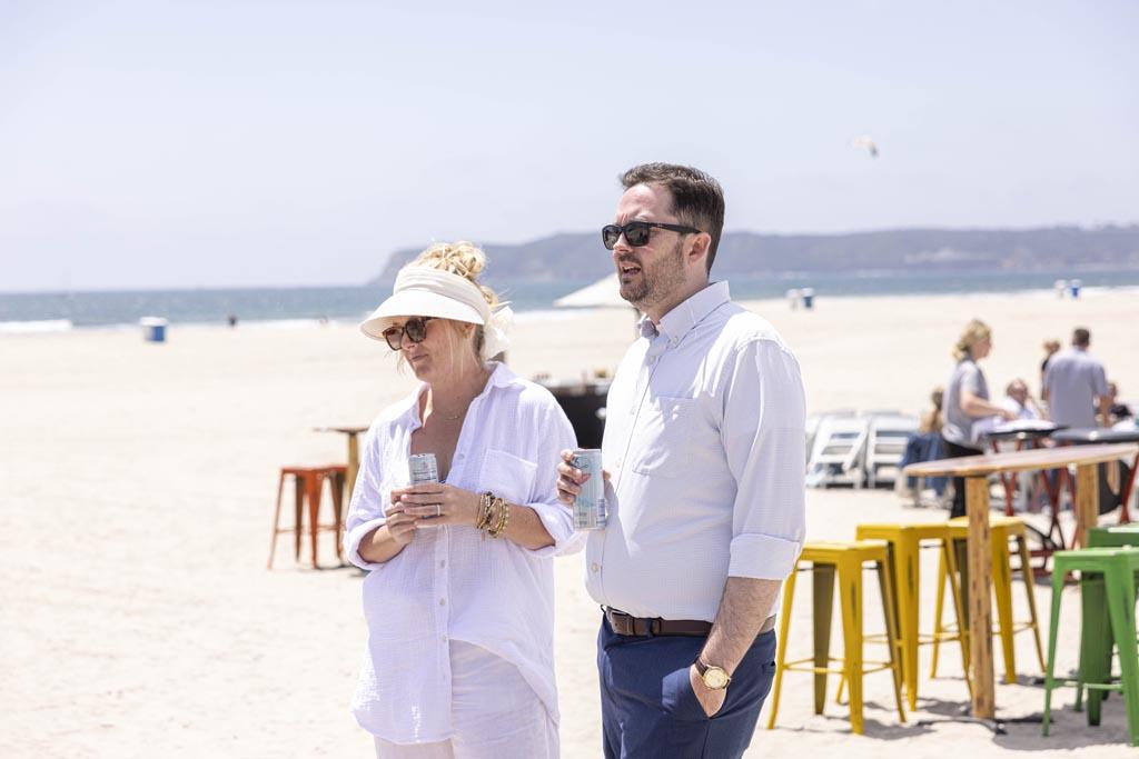 39th Annual Partnership Conference - Beach Party