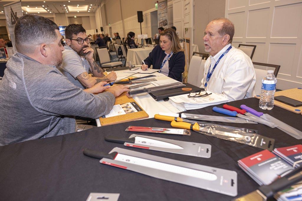 39th Annual Partnership Conference - Rotations