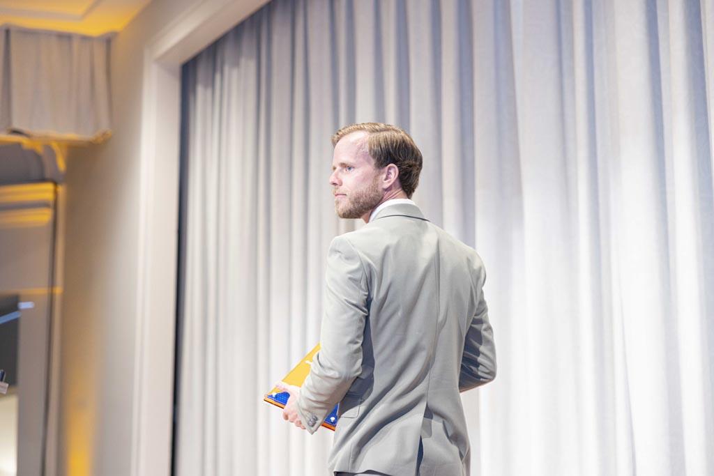 39th Annual Partnership Conference - Awards Presentation