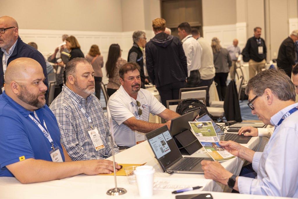 39th Annual Partnership Conference - Rotations