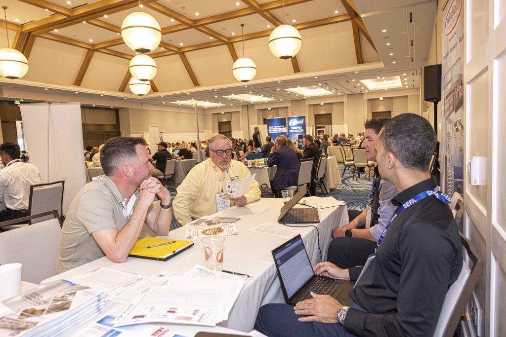 39th Annual Partnership Conference - Rotations