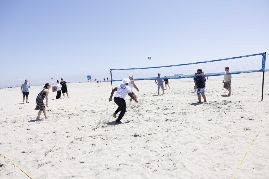 39th Annual Partnership Conference - Beach Party