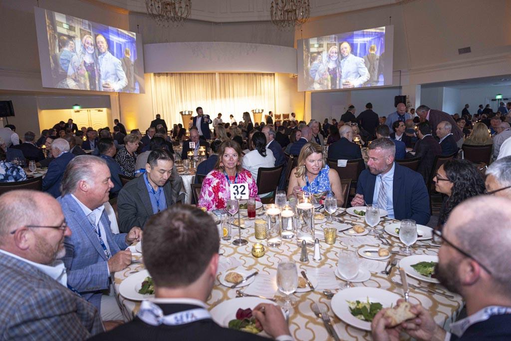 39th Annual Partnership Conference - Awards Banquet