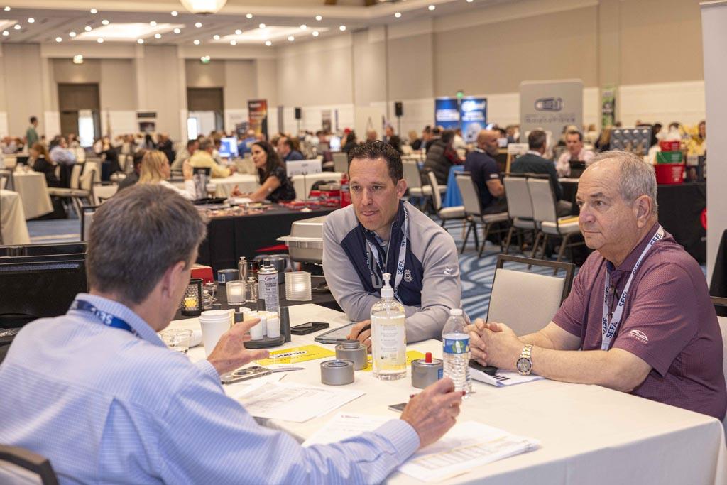 39th Annual Partnership Conference - Rotations