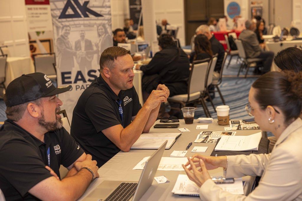 39th Annual Partnership Conference - Rotations