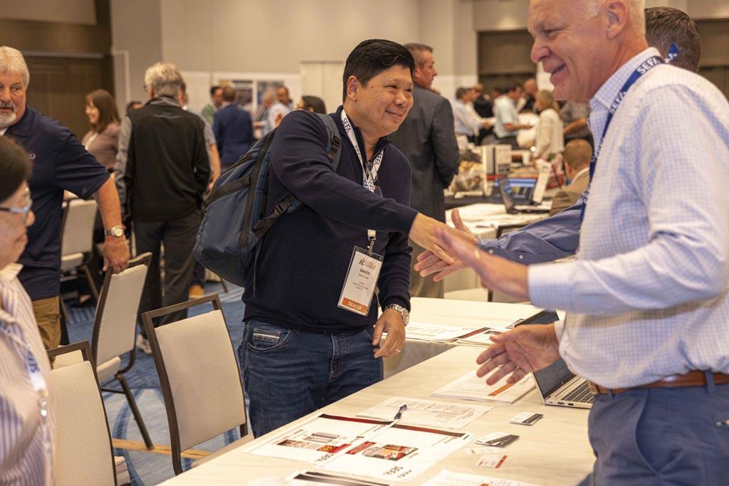 39th Annual Partnership Conference - Rotations