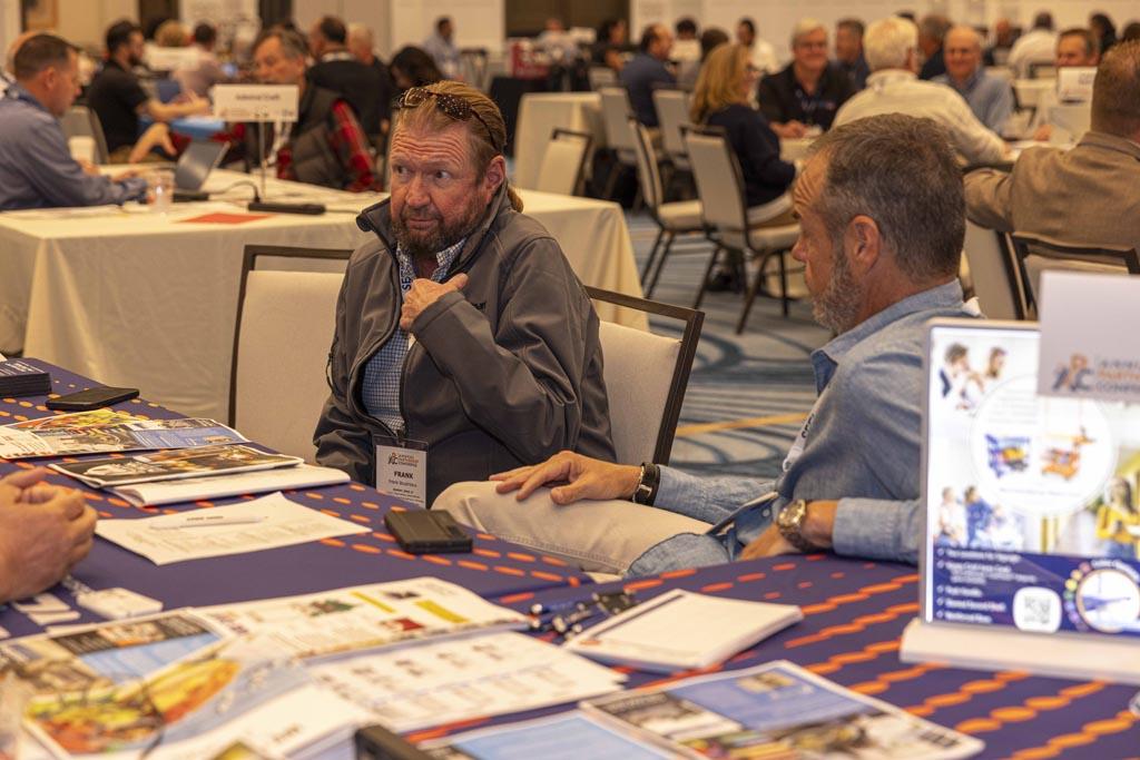 39th Annual Partnership Conference - Rotations