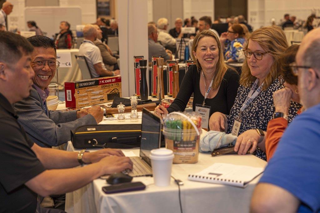 39th Annual Partnership Conference - Rotations