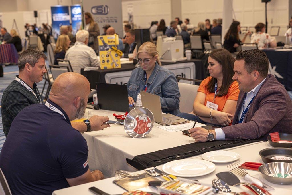 39th Annual Partnership Conference - Rotations