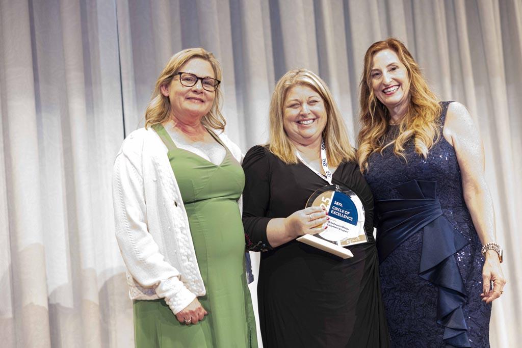 39th Annual Partnership Conference - Awards Presentation