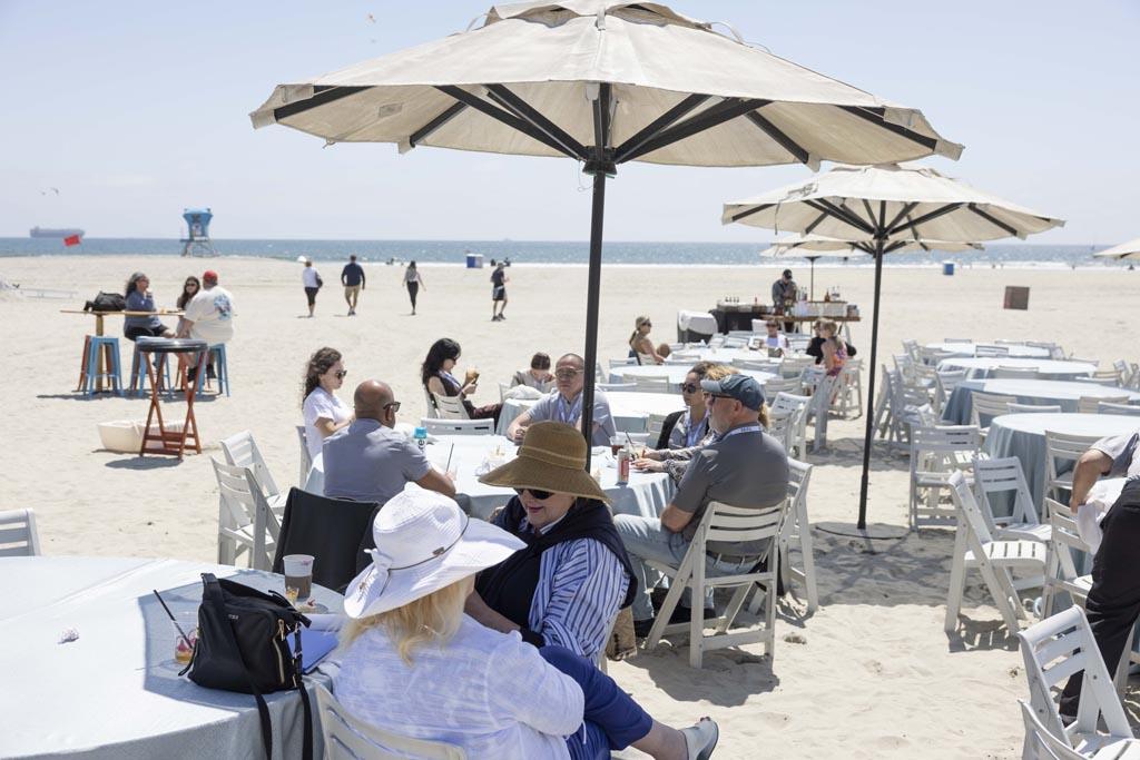 39th Annual Partnership Conference - Beach Party