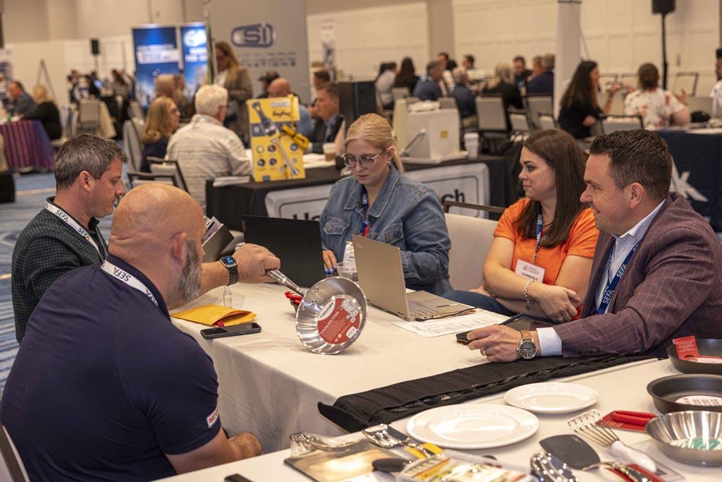 39th Annual Partnership Conference - Rotations