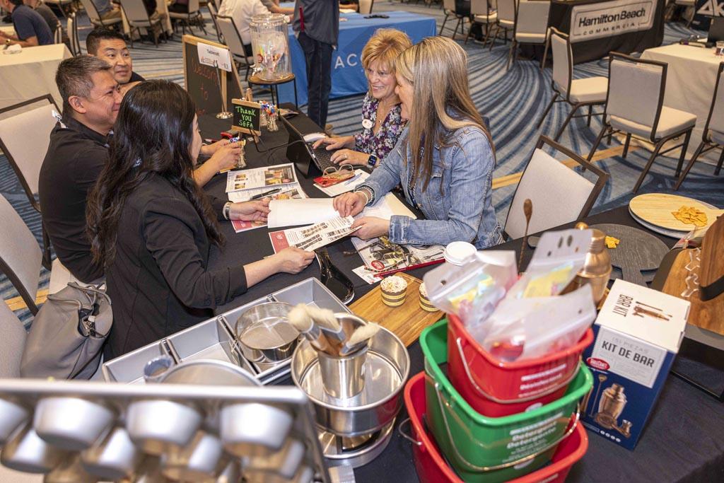 39th Annual Partnership Conference - Rotations