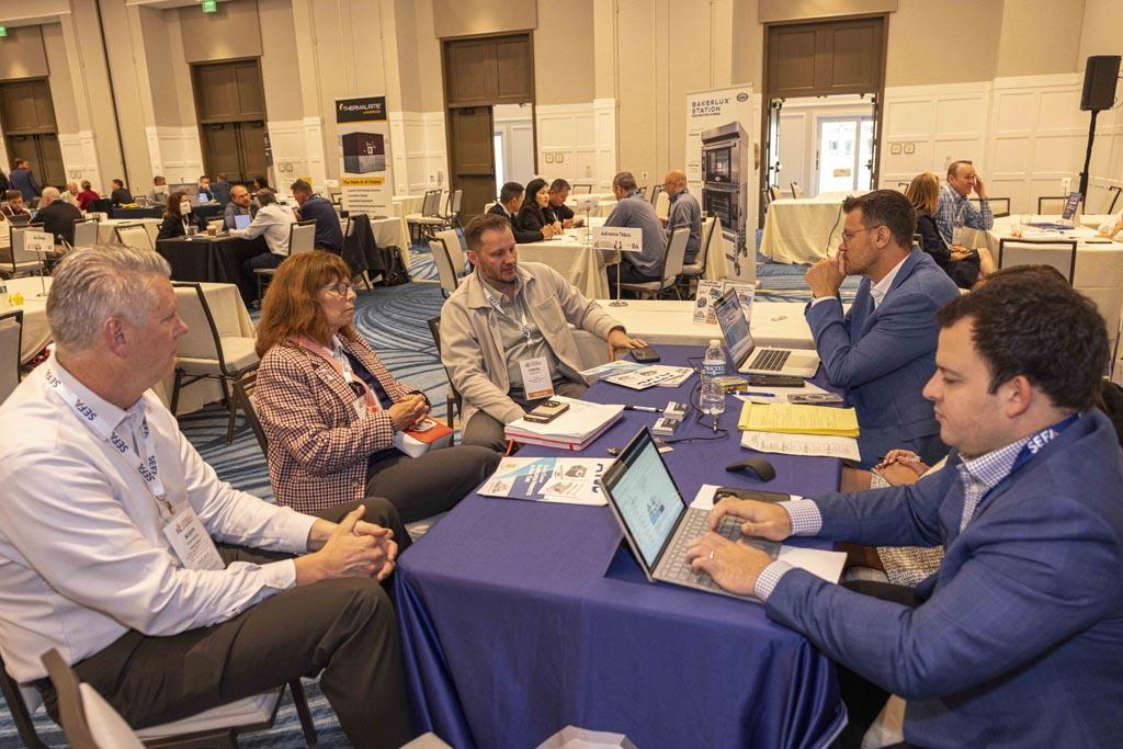 39th Annual Partnership Conference - Rotations