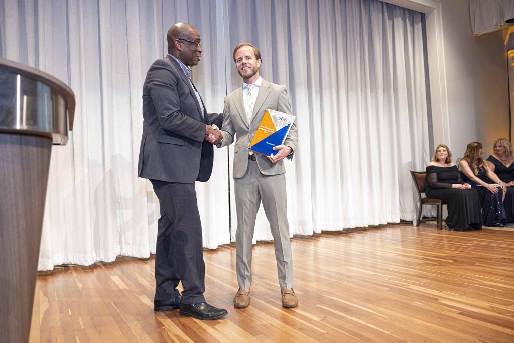 39th Annual Partnership Conference - Awards Presentation