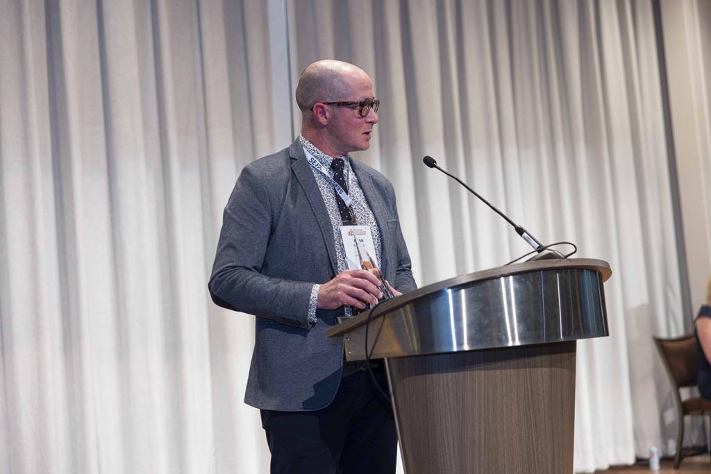 39th Annual Partnership Conference - Awards Presentation