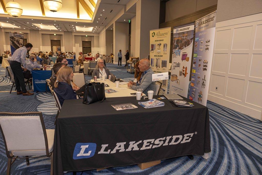 39th Annual Partnership Conference - Rotations
