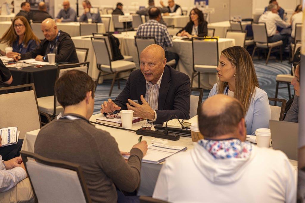 39th Annual Partnership Conference - Rotations