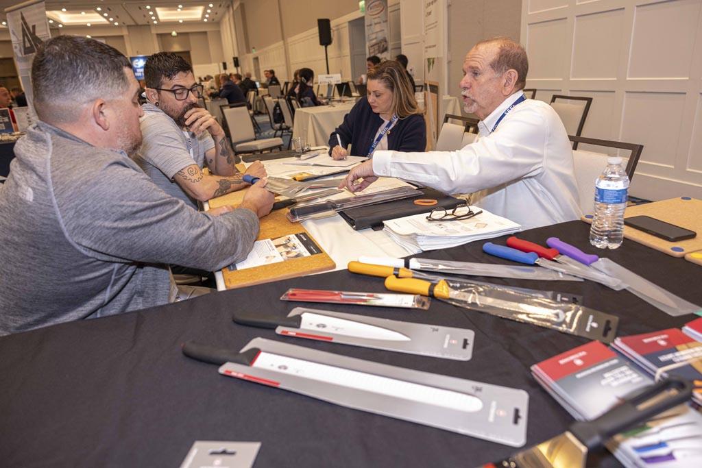 39th Annual Partnership Conference - Rotations