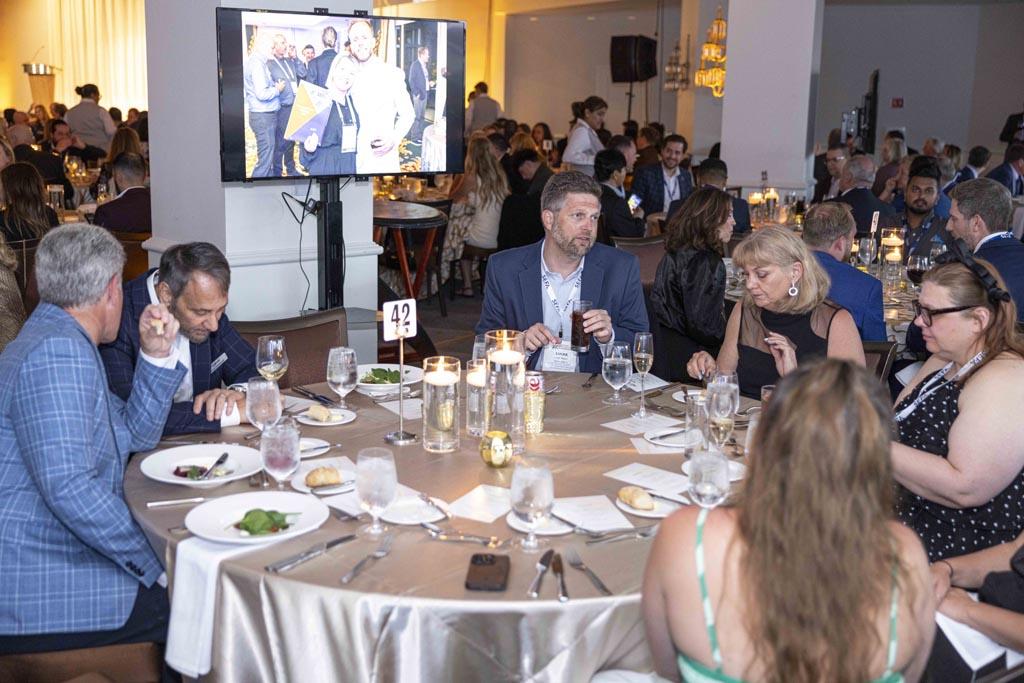 39th Annual Partnership Conference - Awards Banquet
