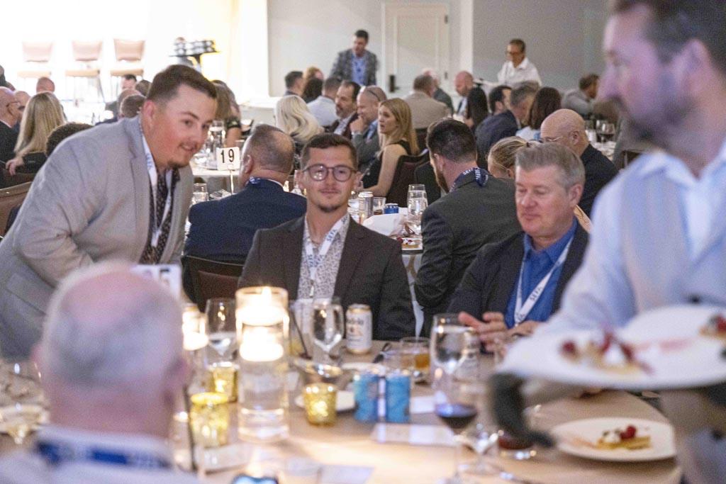 39th Annual Partnership Conference - Awards Banquet