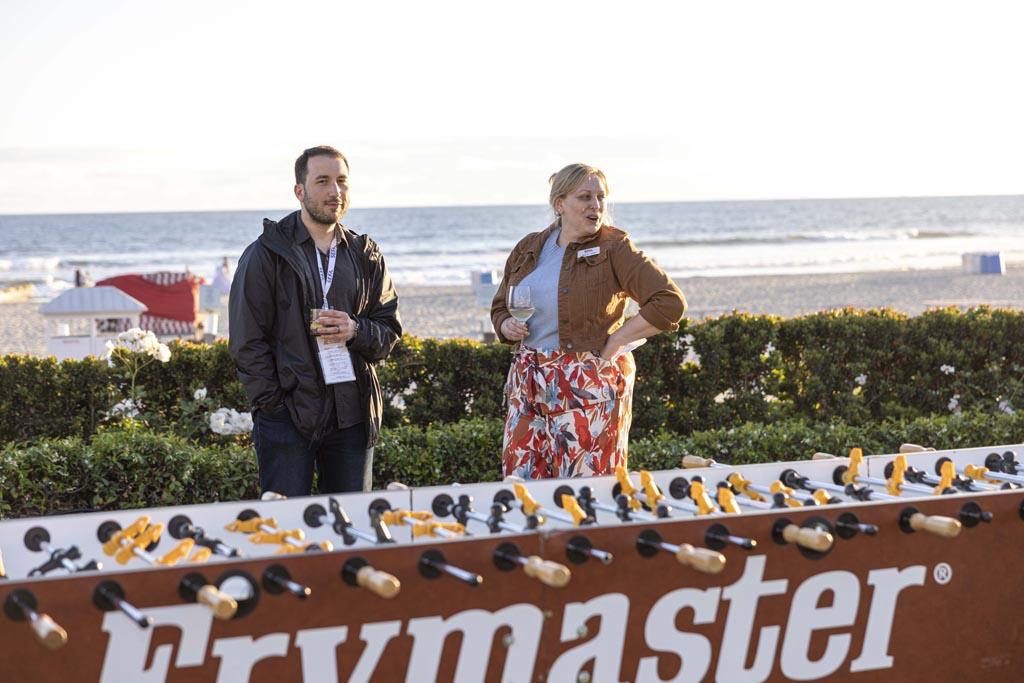 39th Annual Partnership Conference - Welcome Dinner