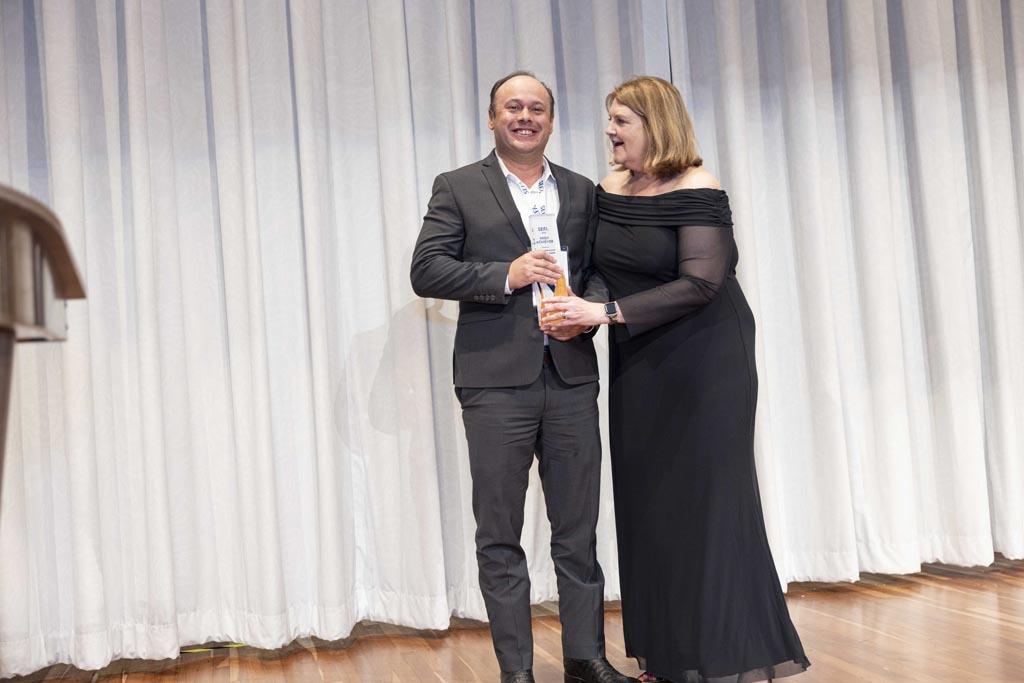 39th Annual Partnership Conference - Awards Presentation