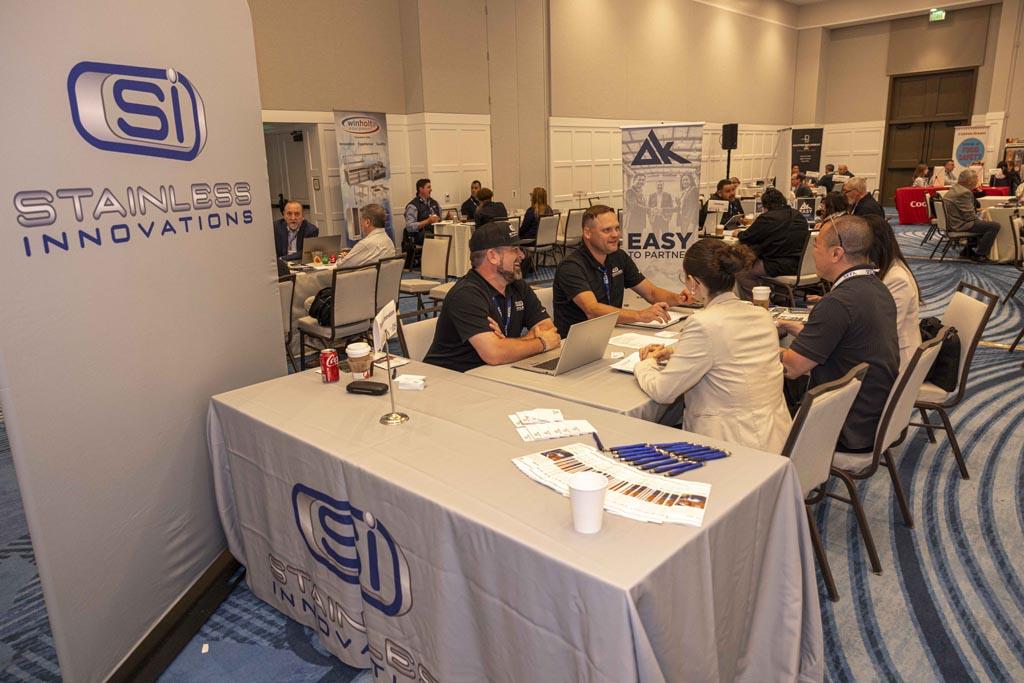 39th Annual Partnership Conference - Rotations