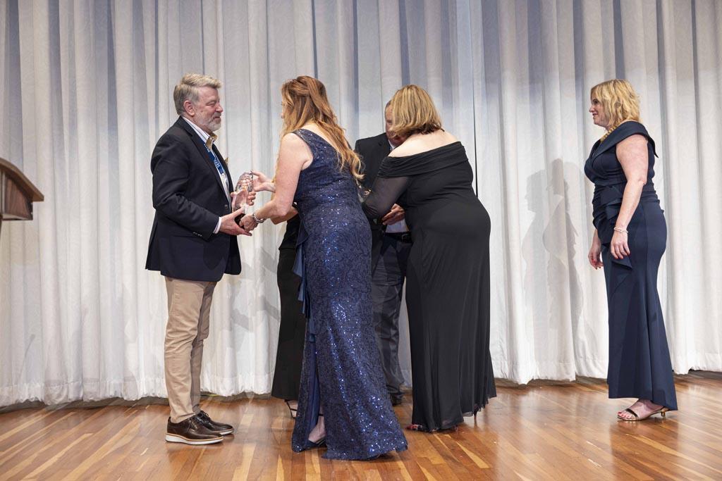 39th Annual Partnership Conference - Awards Presentation