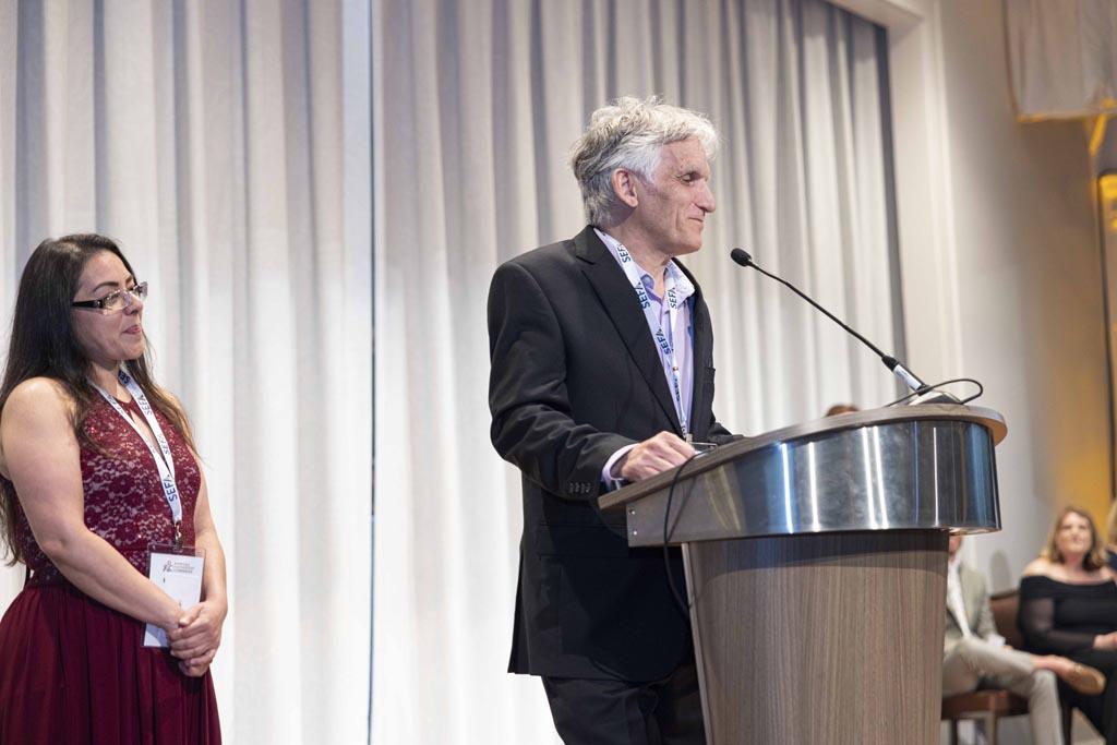 39th Annual Partnership Conference - Awards Presentation