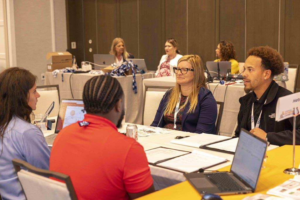39th Annual Partnership Conference - Rotations