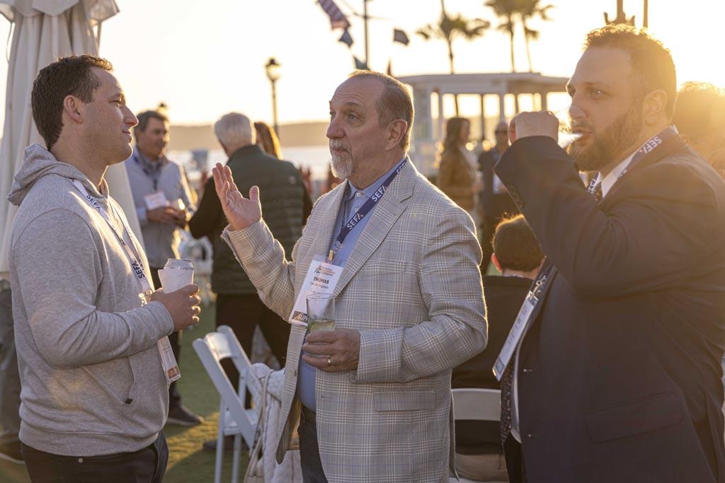 39th Annual Partnership Conference - Welcome Dinner