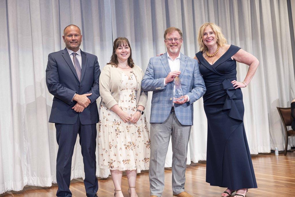 39th Annual Partnership Conference - Awards Presentation