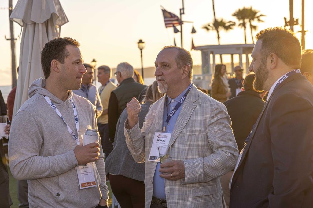 39th Annual Partnership Conference - Welcome Dinner