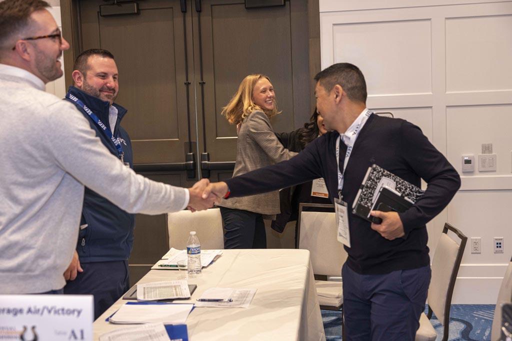 39th Annual Partnership Conference - Rotations
