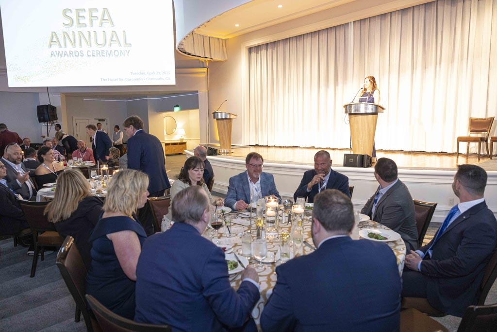 39th Annual Partnership Conference - Awards Banquet