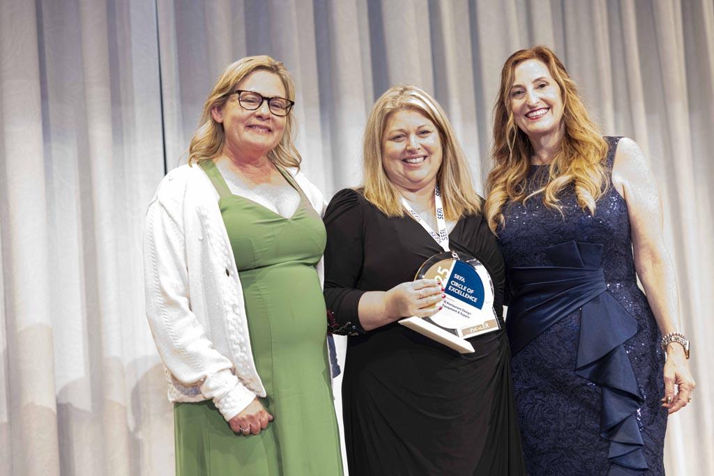 39th Annual Partnership Conference - Awards Presentation