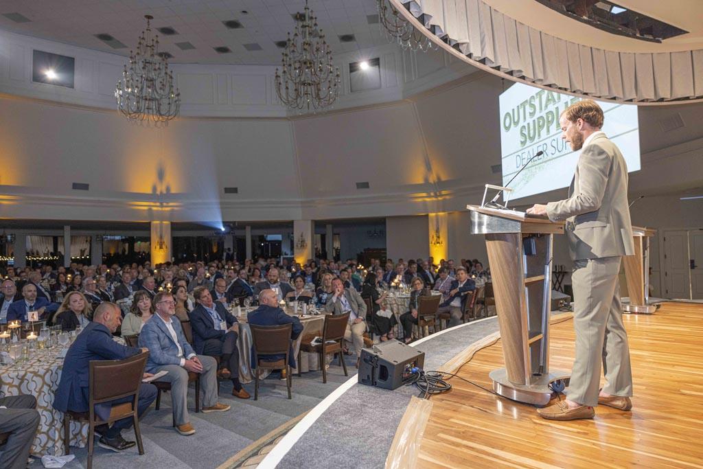 39th Annual Partnership Conference - Awards Presentation