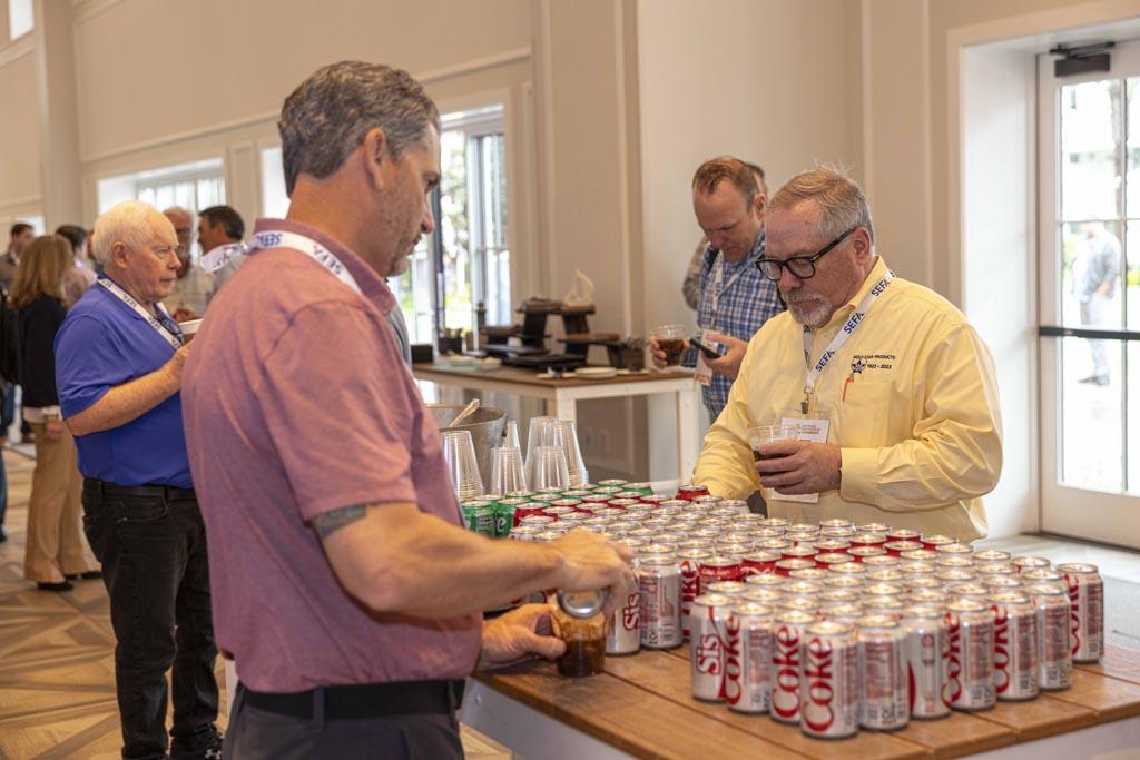 39th Annual Partnership Conference - Rotations