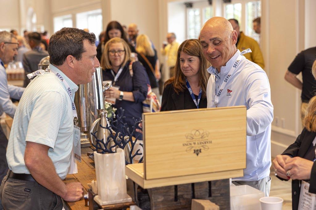 39th Annual Partnership Conference - Rotations