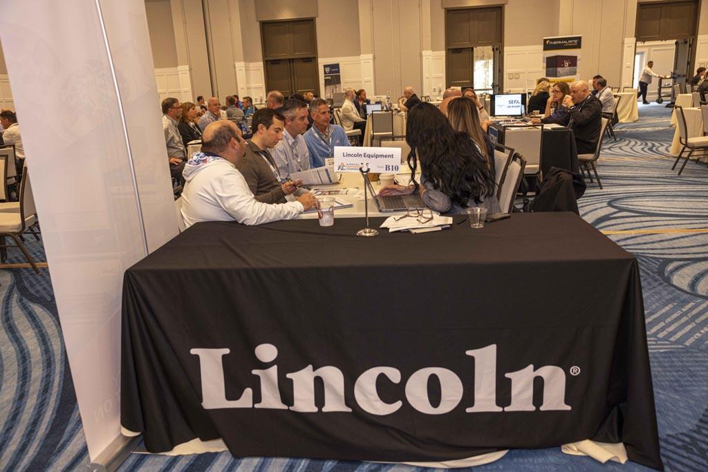 39th Annual Partnership Conference - Rotations